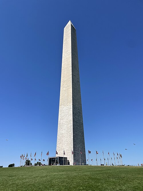 George Washington Monument